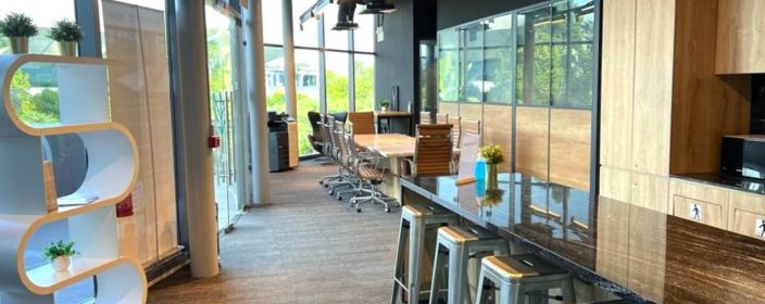 The Workshop - Science Park 2 - flexible office Singapore